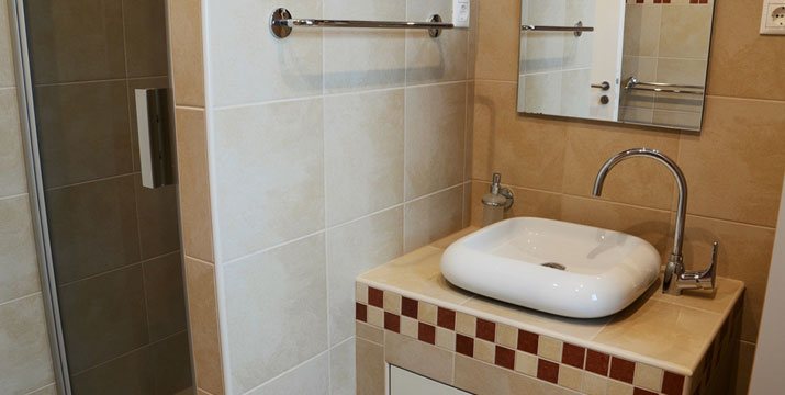 Fürdőszoba - Bognár Vendégház Zirc